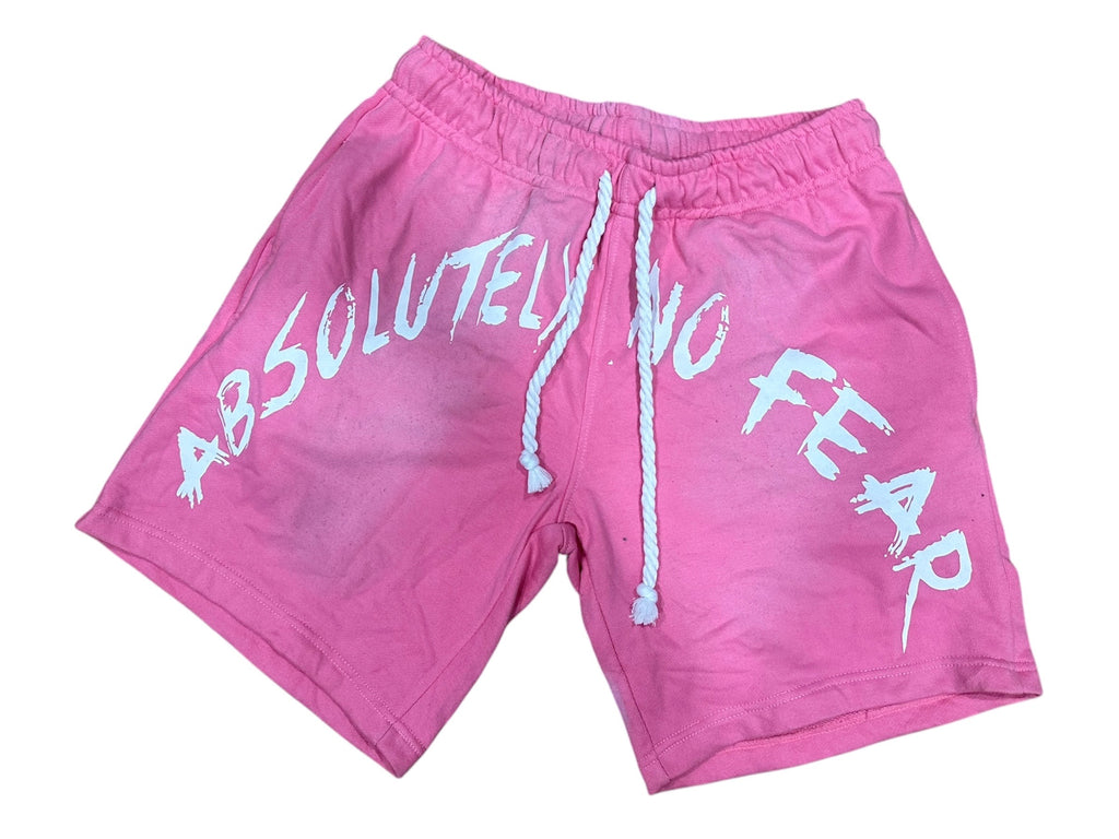 Acid Wash Shorts