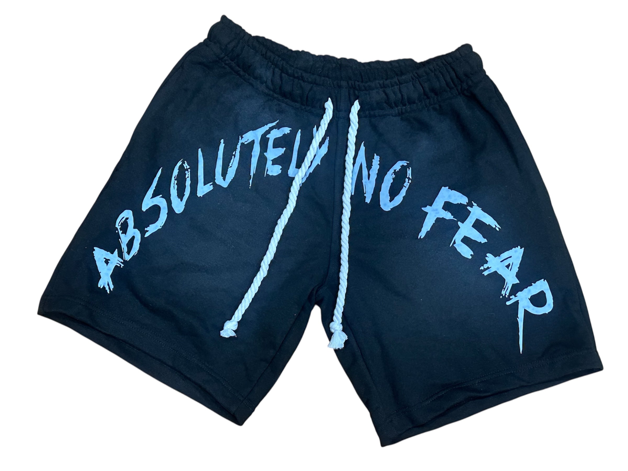 Acid Wash Shorts