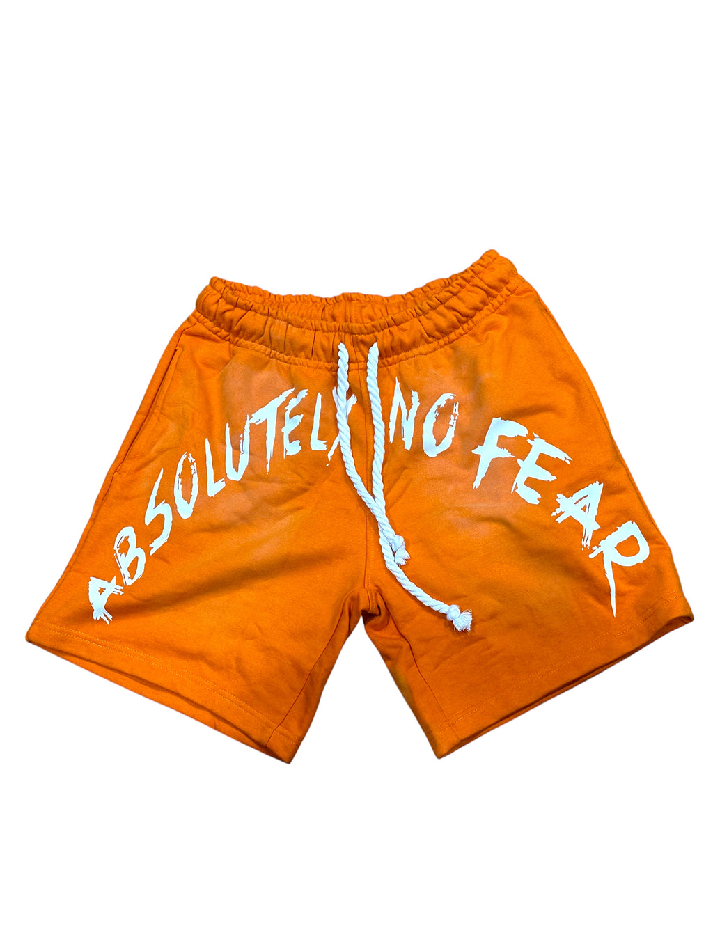 Acid Wash Shorts
