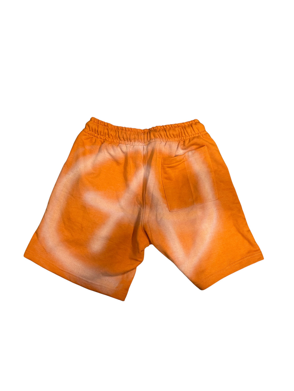 Acid Wash Shorts